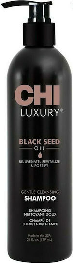 CHI Black Seed Oil Shampoos Hydration for All Hair Types 739ml