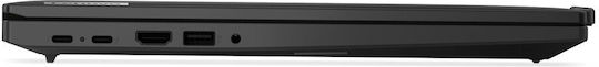 Lenovo ThinkPad T16 G4 16" IPS FHD+ (Ultra 7-255U/32GB/1TB SSD/W11 Pro) (Tastatură UK)