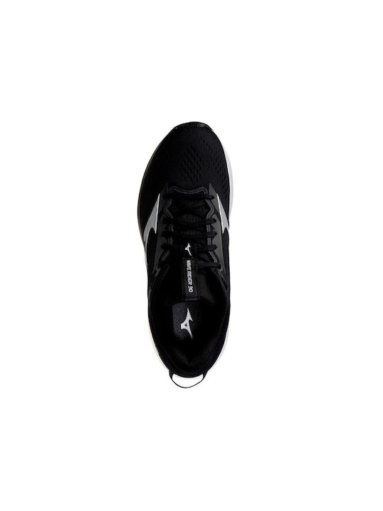 Men's Sport Shoes Running Black