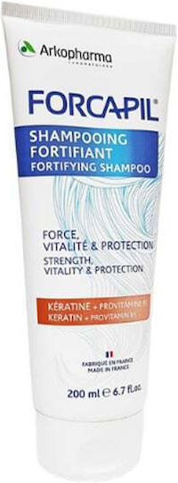 Forcapil Kräftigendes Aufbau-/Nährshampoo 200 ml