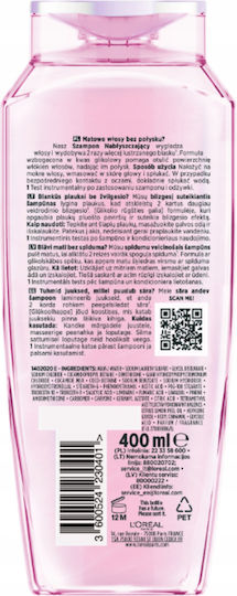 L'Oreal Paris Elseve Glycolic Gloss Σαμπουάν Λάμψης 400ml