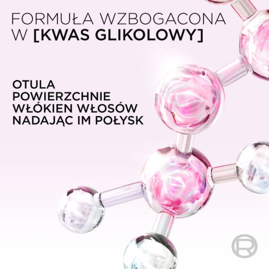 L'Oreal Paris Elseve Glycolic Gloss Σαμπουάν Λάμψης 400ml