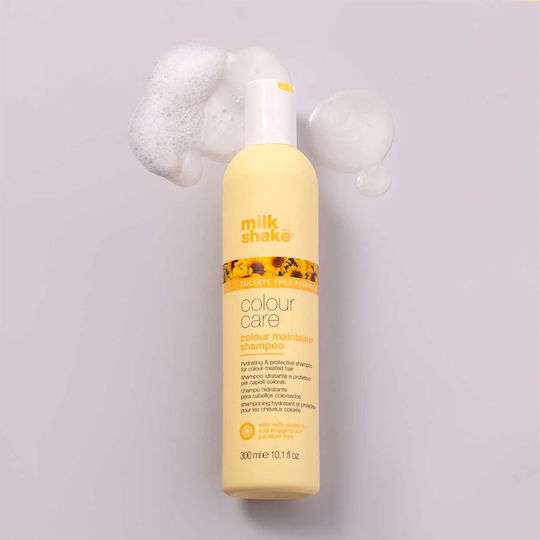 Milk Shake Color Care Maintainer Shampoos for Coloured Hair 300ml