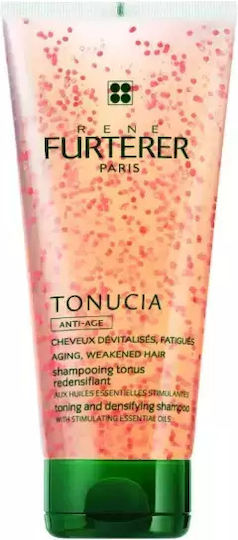 Rene Furterer Tonucia Natural Filler Shampoos Reconstruction/Nourishment & Hydration for All Hair Types 200ml