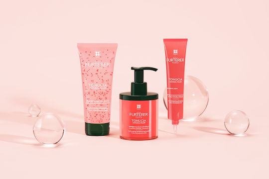 Rene Furterer Tonucia Natural Filler Shampoos Reconstruction/Nourishment & Hydration for All Hair Types 200ml