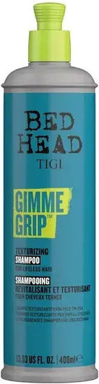 Tigi Bed Head Gimme Grip Shampoos Hydration for All Hair Types 400ml