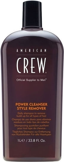 Power Cleanser Style Remover Шампоан за Обем и Дълбоко Почистване 1000 мл