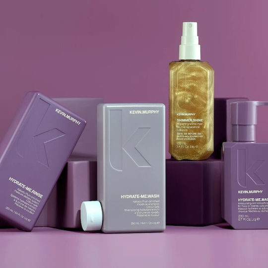 Kevin Murphy Me Wash Hydration & Shine Shampoo for Dry Hair Hair 500ml