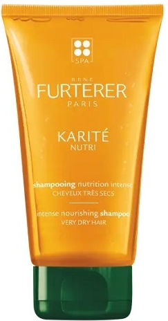 Rene Furterer Karite Nutri Intense Nourishing for Very D Shampoos Reconstruction/Nourishment & Shine for Dry Hair Hair 150ml