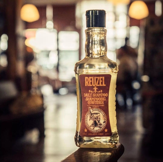 Reuzel Daily Σαμπουάν κατά της Τριχόπτωσης για Όλους τους Τύπους Μαλλιών 100ml