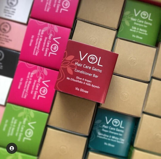 Vis Olivae Hair Care Gems Сух Шампоан За Възстановяване/Подхранване и Хидратация За Всички Типове Коса 55гр