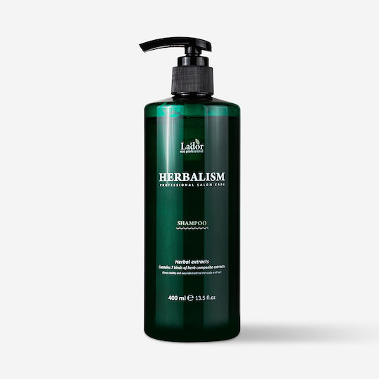 Lador Herbalism Shampoos gegen Haarausfall für Alle Haartypen 400ml