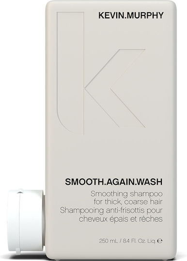 Kevin Murphy Smooth Again Σαμπουάν Αναδόμησης/Θρέψης & Ενυδάτωσης για Σγουρά Μαλλιά 250ml