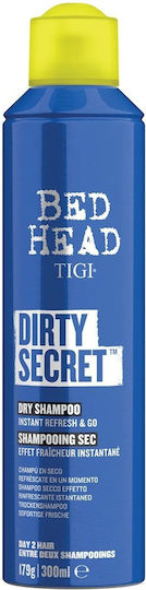 Tigi Bed Head Dirty Secret Instant Refresh Сух Шампоан Обем за Суха Коса 300мл