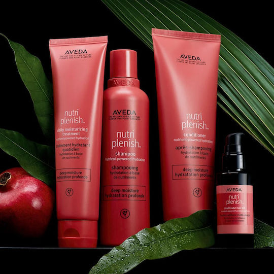 Aveda Nutri Plenish Deep Moisture Шампоан Хидратация за Сухи Коси 250мл