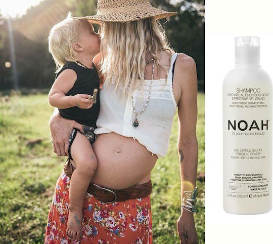 Noah for Beauty Shampoos für Zerbrechlich Haare 250ml