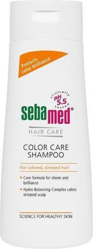 Sebamed Colour Care Shampoos for Coloured Hair 200ml
