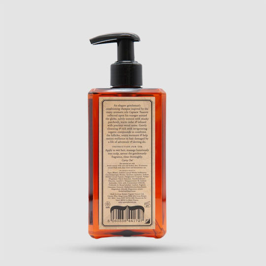 Captain Fawcett's Expedition Reserve Шампоан Възстановяване/Подхранване И Хидратация За Всички Типове Коса 250мл