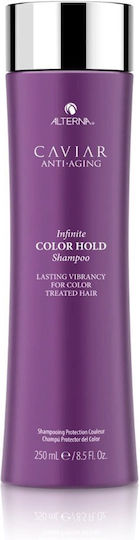 Alterna Caviar Anti-Aging Infinite Color Hold Shampoos für Gefärbt Haare 250ml
