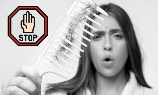 Qure Mr. Q Nettle Στέρεο Σαμπουάν κατά της Πιτυρίδας για Όλους τους Τύπους Μαλλιών 90gr
