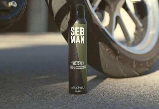 Sebastian Professional Sebman The Joker Ξηρό Σαμπουάν Όγκου 180ml