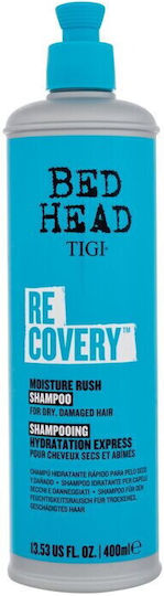 Tigi Bed Head Recovery Shampoos Hydration for Dry Hair Hair 400ml