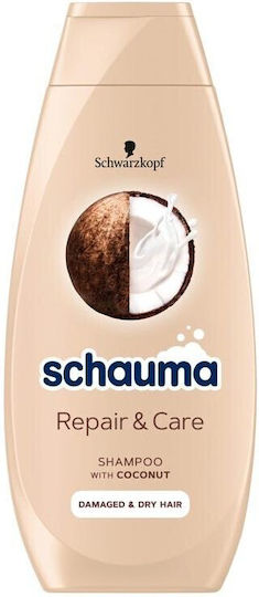 Schwarzkopf Schauma Repair & Care Shampoo Shampoos für Alle Haartypen 400ml