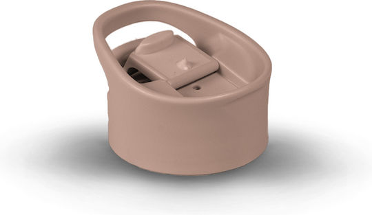 Deckel Für Wasserflasche Flip Guava Orange