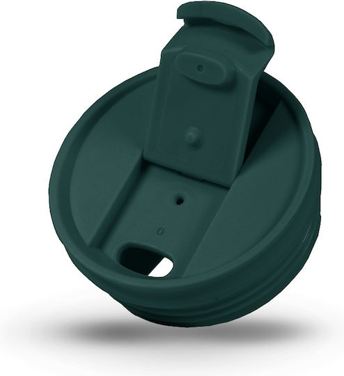 Dozze Seeker Tumbler Flip Lid Sacramento Green