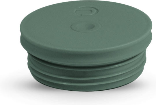 Dozze Sucher Thermos Trinkhalm Deckel Salbeigrün