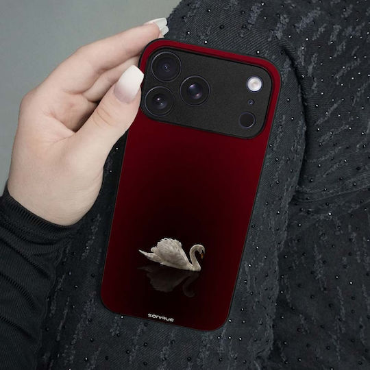 Sonique Diva Series Handyhülle Samsung Galaxie M55 5G Kranich