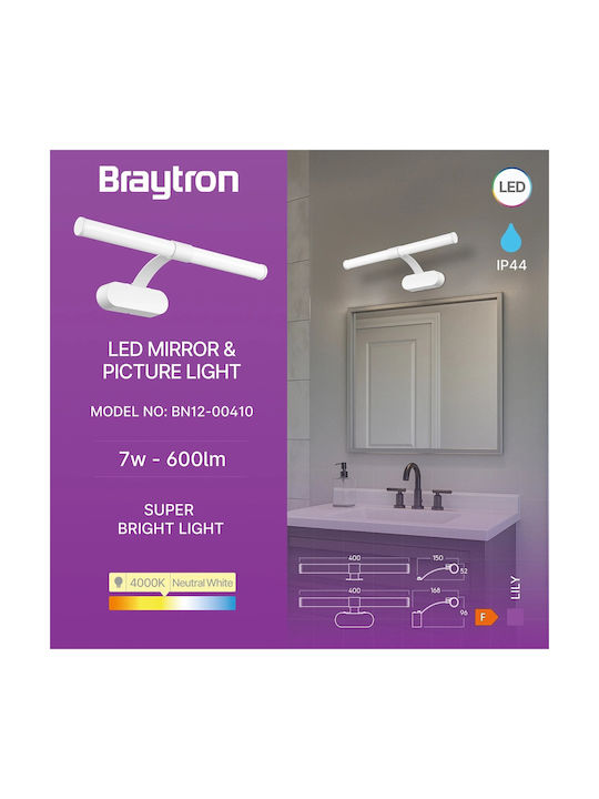 Braytron Lamp Wall