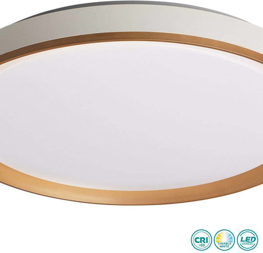 Sun Light Πλαφονιέρα 40εκ. LED Sun Light Πλαφονιέρα 40εκ. LED