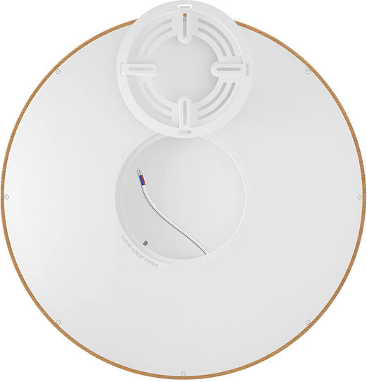 Braytron Jade Plafonieră De Tavan 40 Cm Bej