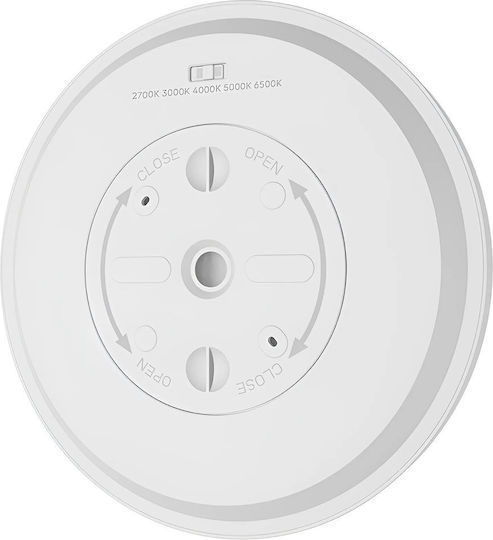 Braytron Jade Plafonieră De Tavan 23cm Albă