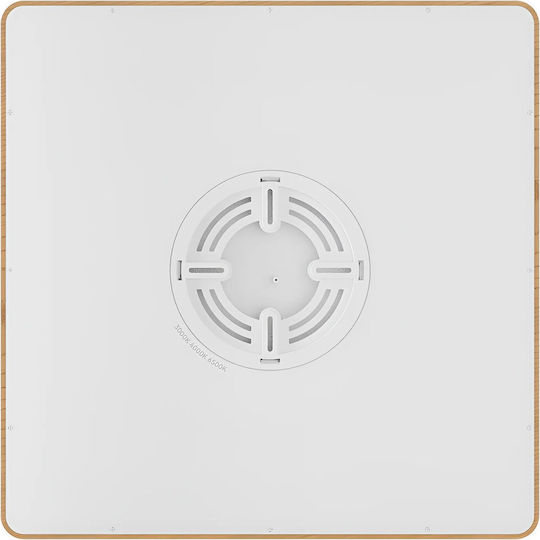 Braytron Jade Πλαφονιέρα Οροφής 40εκ. Μπεζ