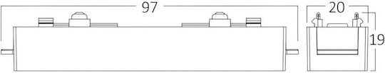 Bry-sc01-48vdc-blc-mag.straight Connector By41-80061