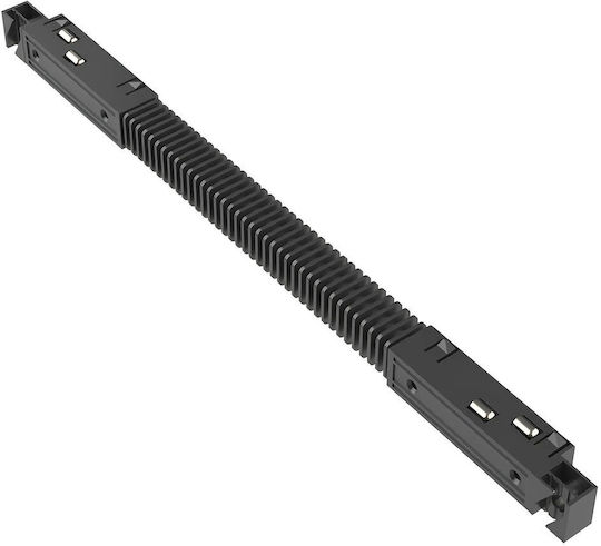Braytron Σύνδεσμος Ράγας για Φωτιστικά Μαύρος BY41-90021