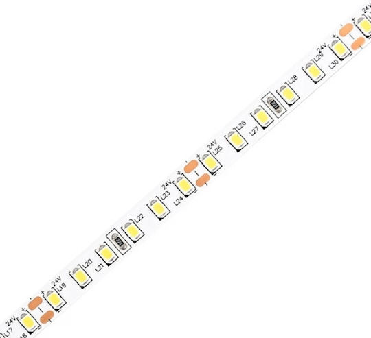 Braytron LED-Streifen 24V Kaltweiß Licht 5m Typ SMD5050