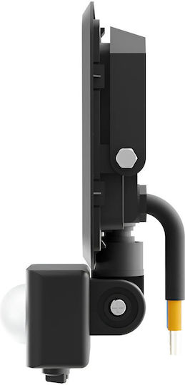 Braytron Wasserdichter LED Flutlichter 50W Kaltweiß 6500K IP54
