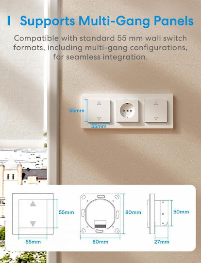 Meross Smart Switch Wi-Fi 5A