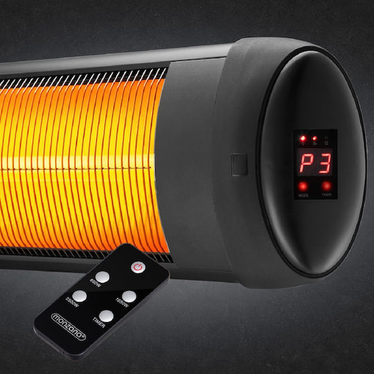 EGO Interiors Sobă electrică cu infraroșu cu putere 2.5kW