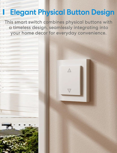 Meross Smart Switch Wi-Fi 5A