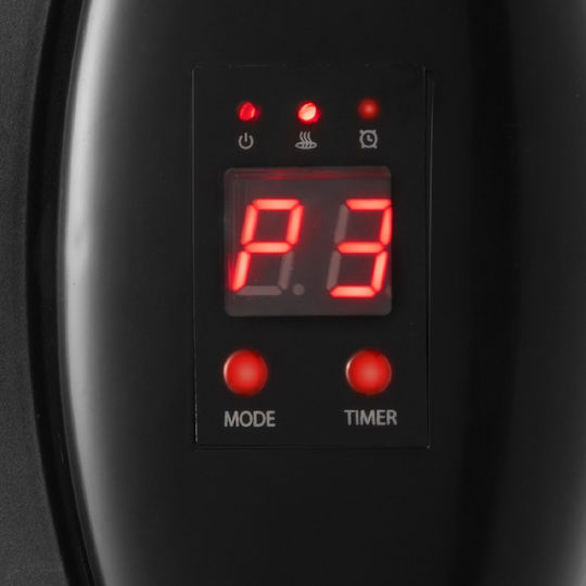 EGO Interiors Sobă electrică cu infraroșu cu putere 2.5kW