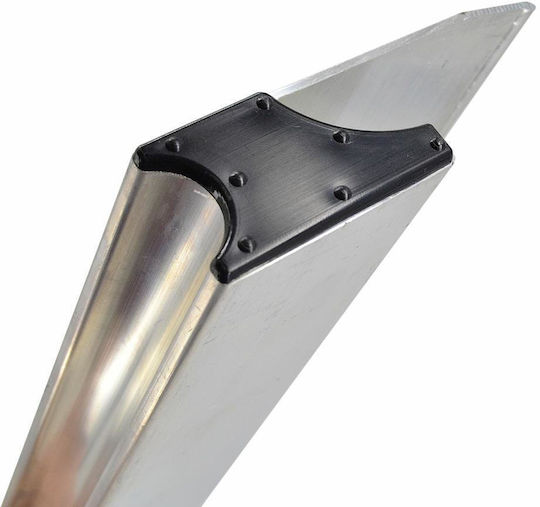 Awtools Plastering Rule 200cm Type H Solid