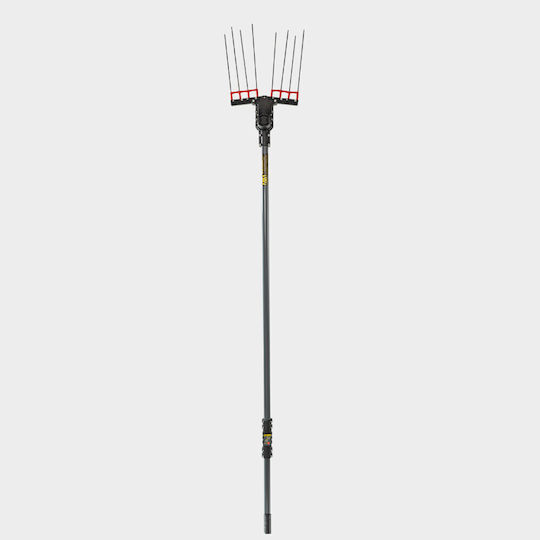 Spacesonic Atrax 3 Plus Olive Harvester Generator / Battery 12V Type Rake with Rod and Weight 2.3kg