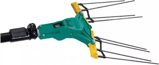 Zanon Falcon Recoltator de Măsline Generator / Baterie Tip Pieptene cu Tijă 3.4m și Greutate 2.6kg