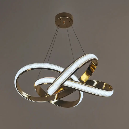 Lumini Suspendate Cupru LED