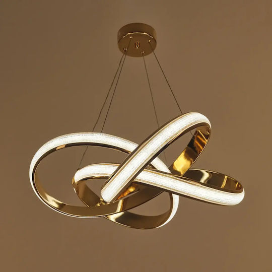 Lumini Suspendate Cupru LED