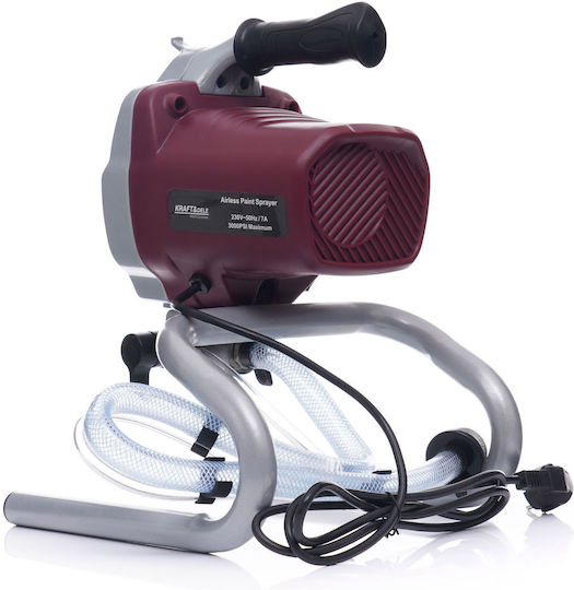 Kraft & Dele KD1747 Ηλεκτρικό Πιστόλι Βαφής 1500W